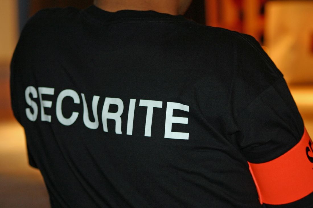 Agent de sécurité 2