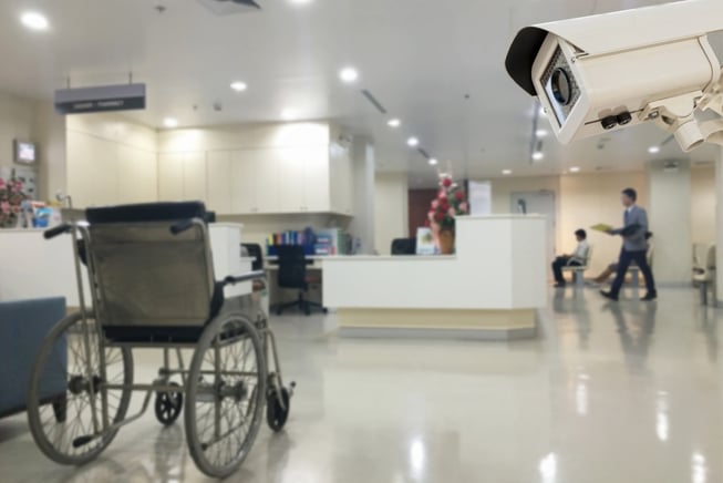 Sécurité dans la santé : Hôpitaux et cliniques sous haute surveillance