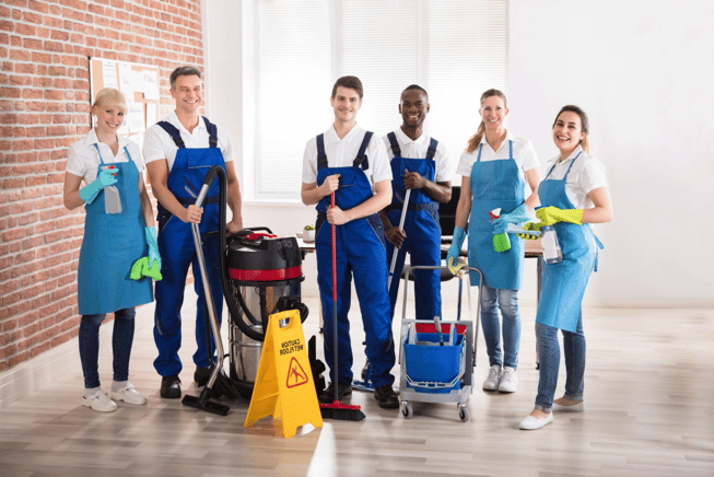 Comment notre société de nettoyage aide à prévenir la propagation des maladies en milieu de travail
