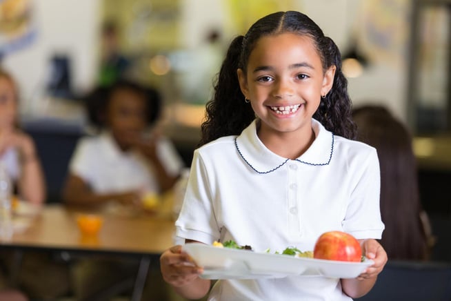 Révolution alimentaire en cantines scolaires : Une approche durable