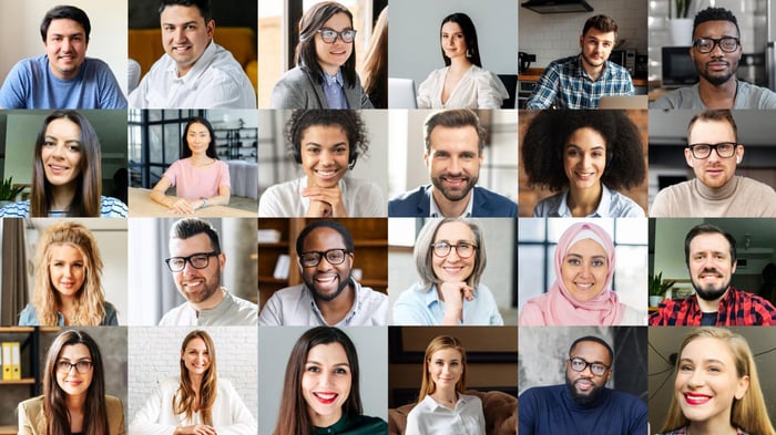 Diversité et inclusion en recrutement : Équipe gagnante