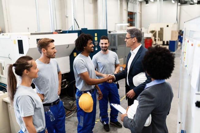 Culture d'entreprise positive : Clé du succès en recrutement